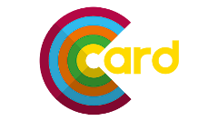 C-Card logo